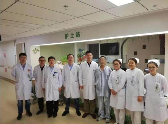 我院成功独立开展首例门奇断流术治疗肝硬化门脉高压症.JPG
