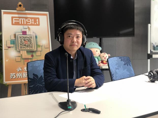 新手爸妈看过来，新生儿科李永富主任在苏州新闻广播来支招.jpg