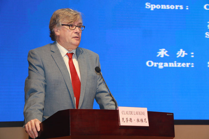 中法康复医学研讨会暨苏州高新区三级康复体系项目培训班在我院举行 (8).JPG
