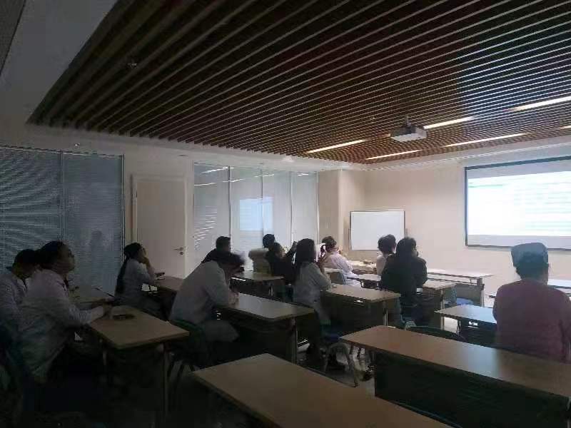 我院举办药品带量采购经验视频培训会议.jpg