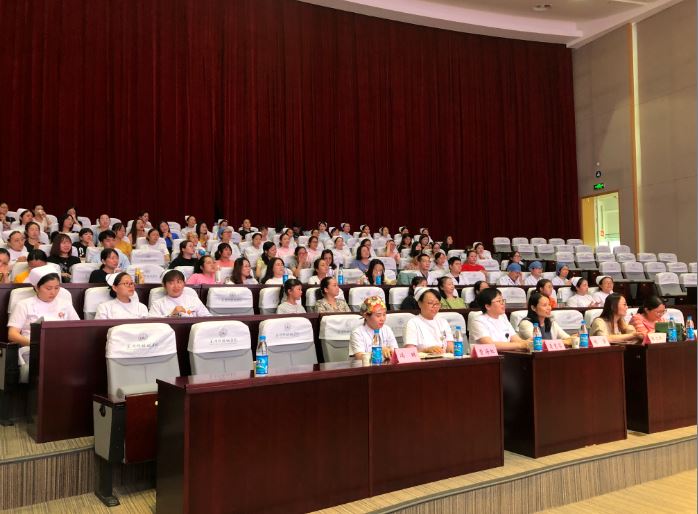 “手拉手”业务帮扶活动（苏州高新区站）在我院成功开展 (1).JPG