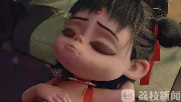 荔枝网：我牙由我不由天？”苏州医生巧用“丑哪吒”做“牙齿”科普 (2).jpg