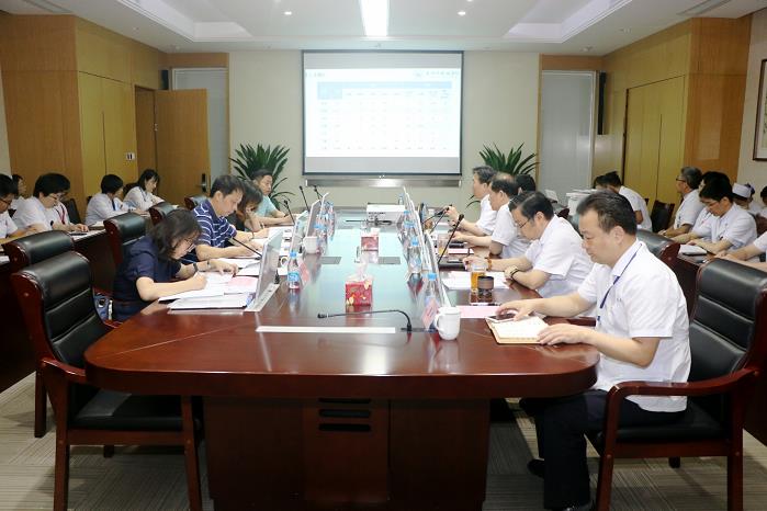 国家药监局对我院药物临床试验机构资格认定进行现场检查.jpg