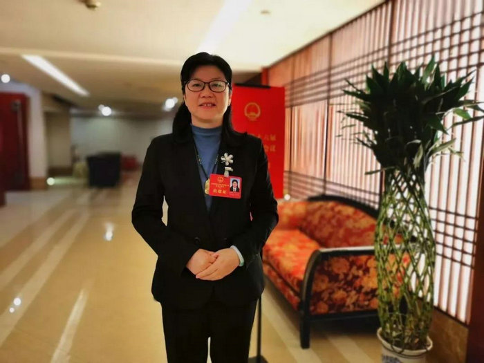 苏州市人大代表、我院副院长钮金英在苏州市两会上获优秀建议奖3.jpg