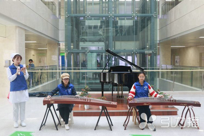 苏报集团（引力播）：让音乐“跨年”成传统 苏州这家医院连续三年举办新年音乐会2.jpg