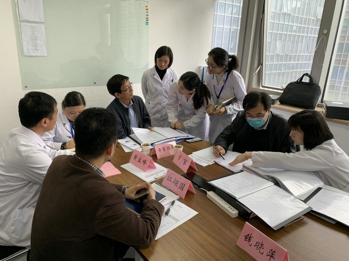 我院I期临床试验研究室顺利通过第三方评估2.jpg