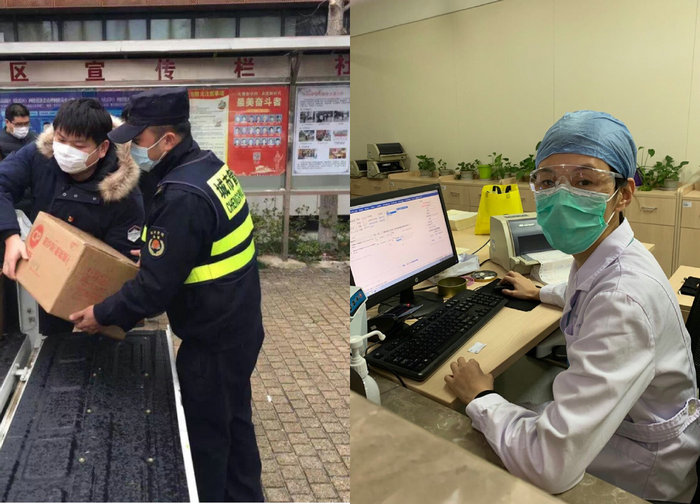  不同领域携手抗疫，苏州高新区现最美夫妻档 (2).jpg