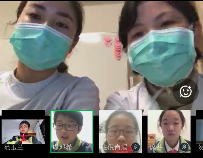 三场“云班会”，苏州“红领巾”致敬我院“疫”线白衣天使2.jpg