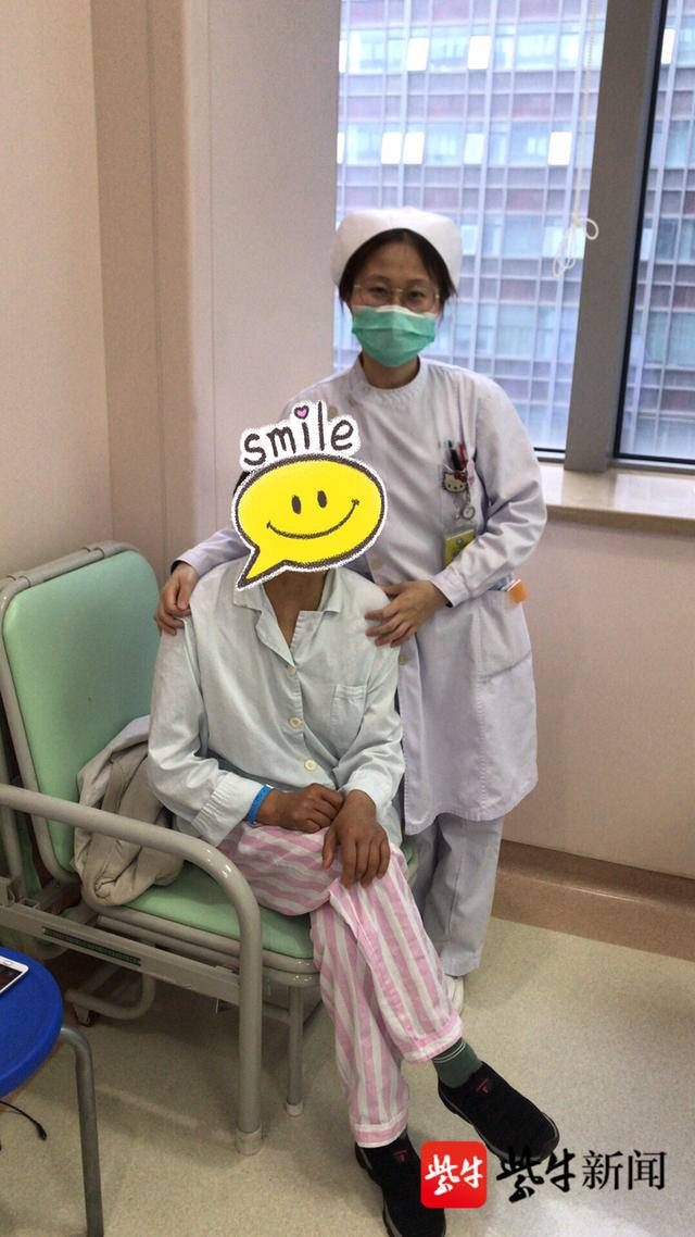 扬子晚报（紫牛新闻）：6旬阿姨突然胸闷恶心，一查竟是卵巢癌！.jpg