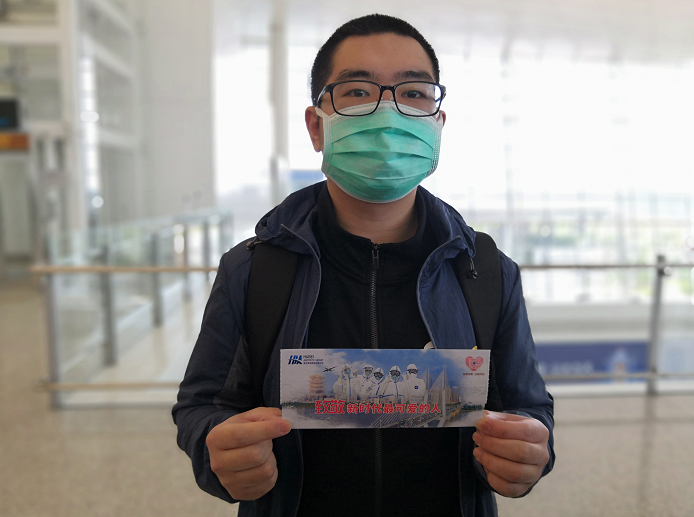 中国医院人文建设：战疫日记｜圆满完成任务！苏州，我回来了！ (1).png