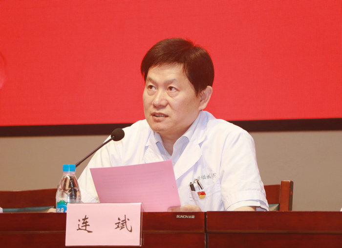 我院举行中国共产党成立99周年暨“七一”表彰大会 (5).JPG