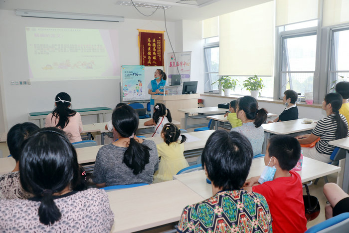 助力孩子健康成长——苏州高新区举行 “全国残疾预防日”活动 (4).JPG