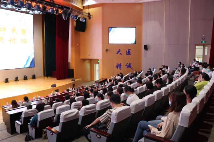 我院成功举办《复杂伤口造口失禁皮肤管理研讨班》学习班 (2).JPG
