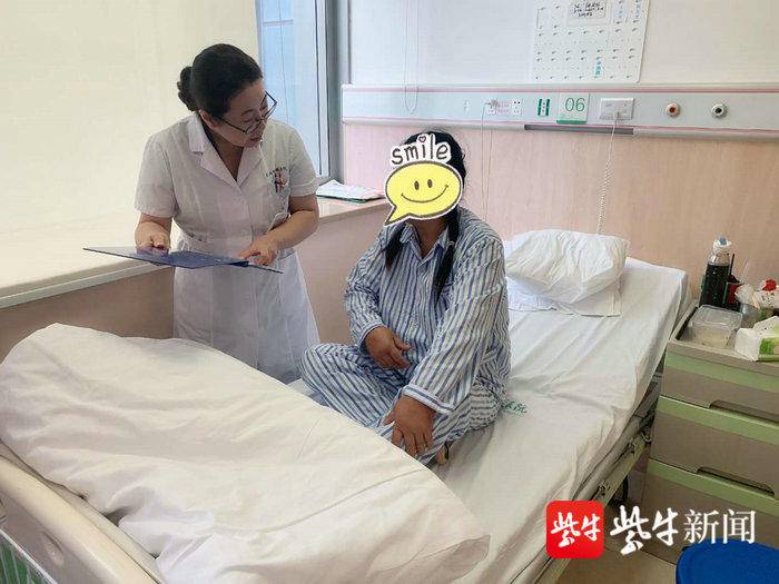 扬子晚报（紫牛新闻）：苏州阿姨绝经十年后被查出“子宫内膜癌”.jpg