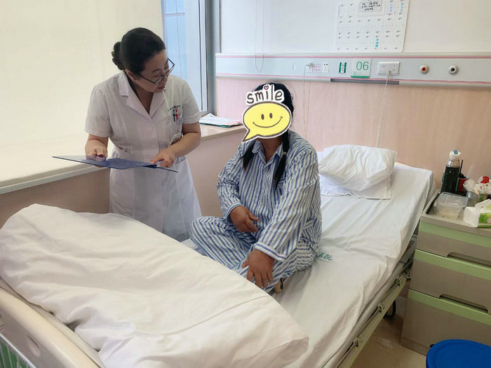 苏州阿姨绝经后被查出“子宫内膜癌” 定期检查需重视！.jpg