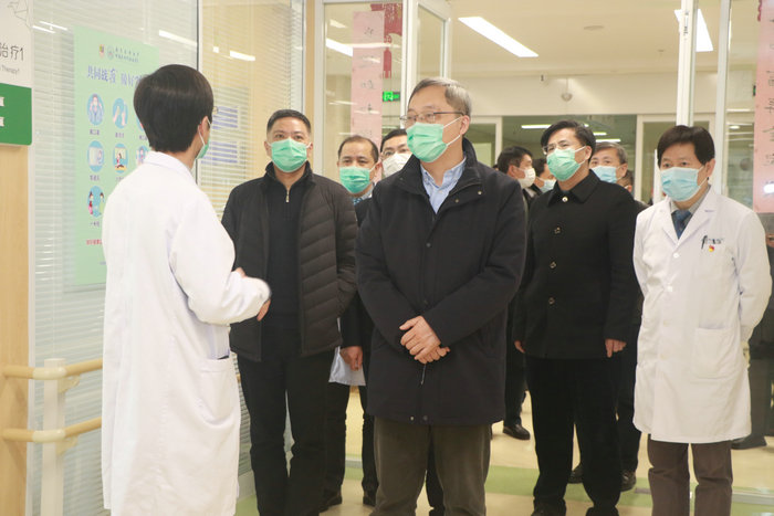江苏省退役军人事务厅徐卫副厅长一行来我院调研指导 (2).jpg