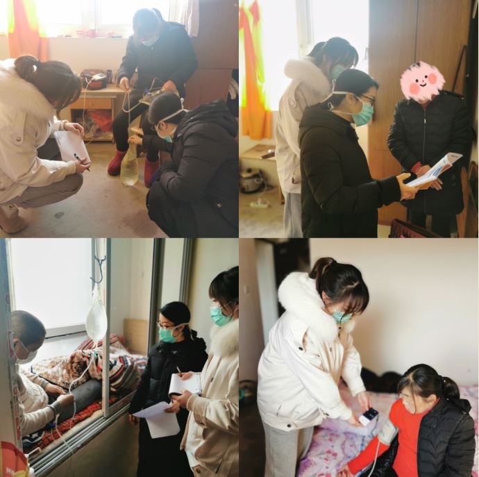 我院肾内科走进腹膜透析患者开展居家家访.JPG