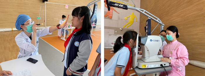 关注健康 快乐成长｜我院积极组织开展中小学生体检_0001.png