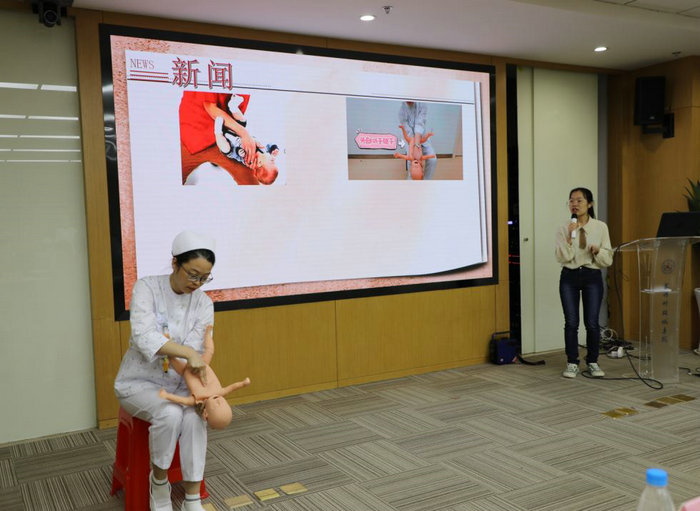 全面提升救护普及能力，我院举办“急救新人”科普大赛3.JPG