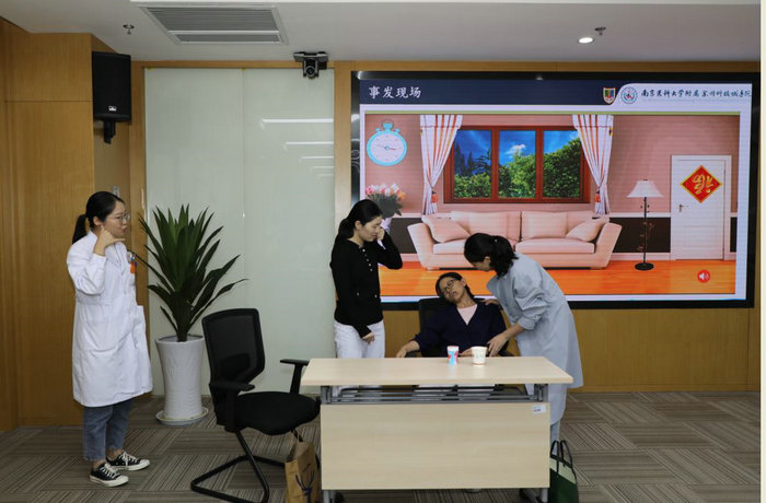 全面提升救护普及能力，我院举办“急救新人”科普大赛2.JPG