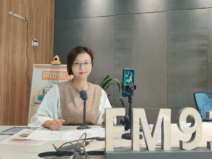 健康成长，快乐长高 我院儿科专家走进苏州新闻广播侃科普.jpg