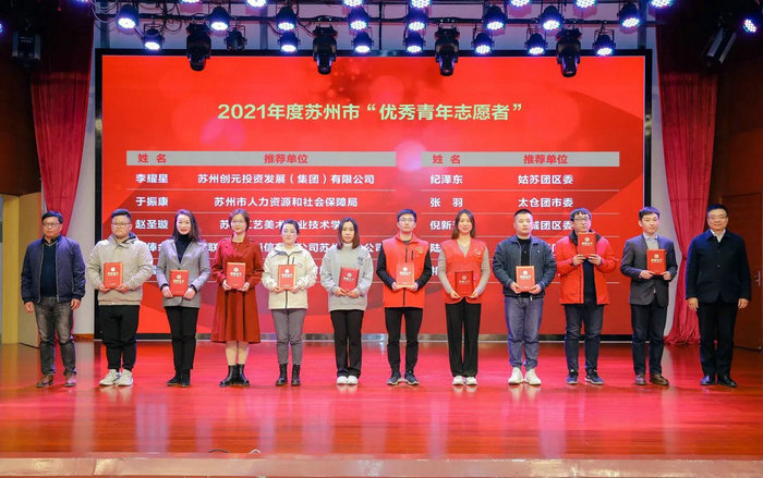 聚焦“童新”服务，儿科陆敏获评苏州市优秀青年志愿者2.jpg