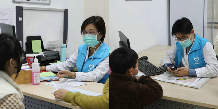 百名儿童享关爱 我院举办第二场骨龄仪义诊活动2.jpg