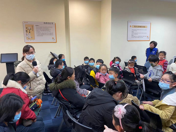 医体融合｜我院开展两场“体质健康知识”系列讲座 (3).jpg