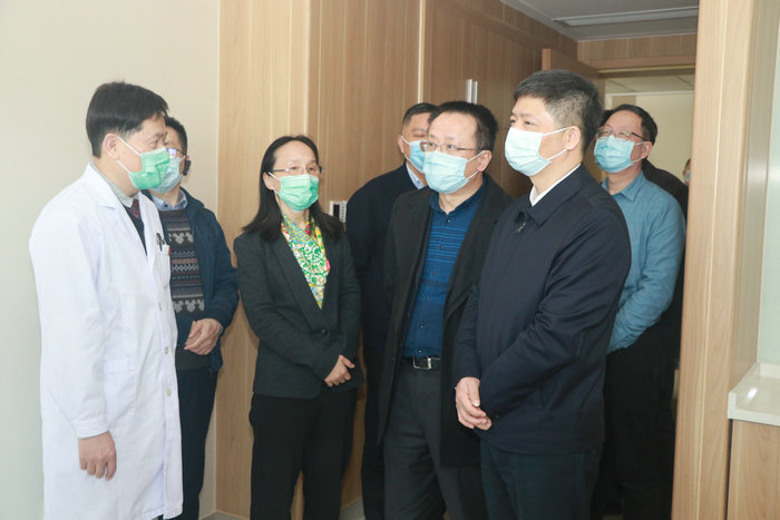 退役军人事务部规划财务司来我院考察调研.JPG