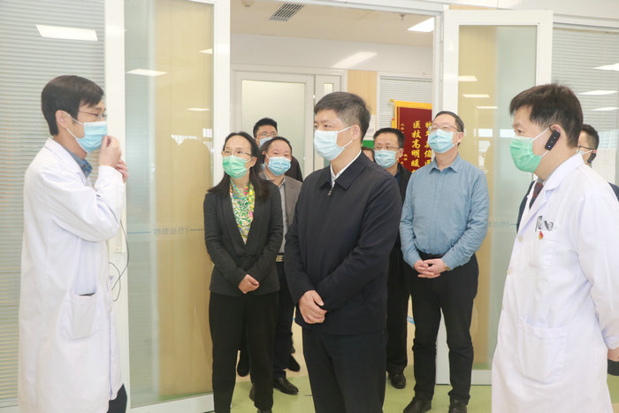 退役军人事务部规划财务司来我院考察调研2.JPG