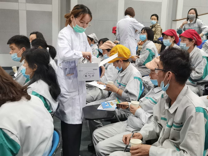 “关注健康，从胃开始”——我院胃健康专题义诊走进富士胶片映像机器有限公司_0001.jpg