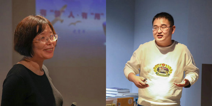 阅读点亮梦想，我院联合发起“世界读书日”捐书活动.jpeg