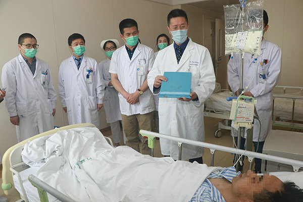 澎湃新闻：长三角一体化：沪苏多家医院强强联手，家门口就能看上大专家2.jpg