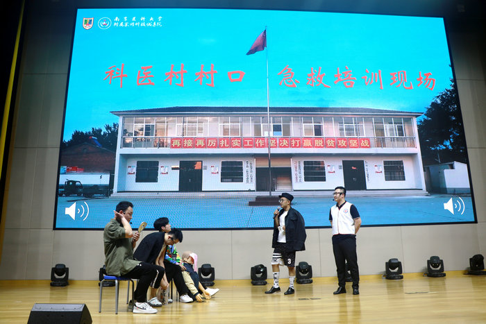 “天使”侃科普 健康新时代——我院第二届护理科普大赛圆满落幕2.JPG