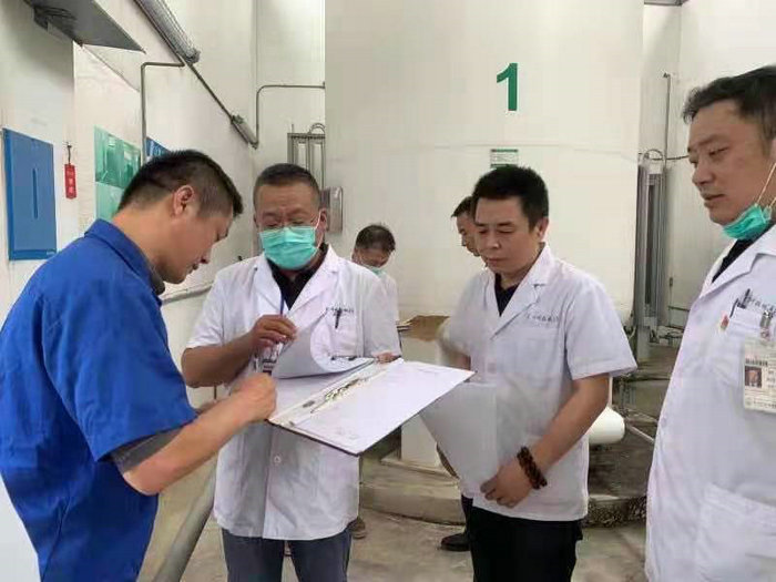 我院开展2021年安全生产月暨端午节前安全生产大检查.jpg