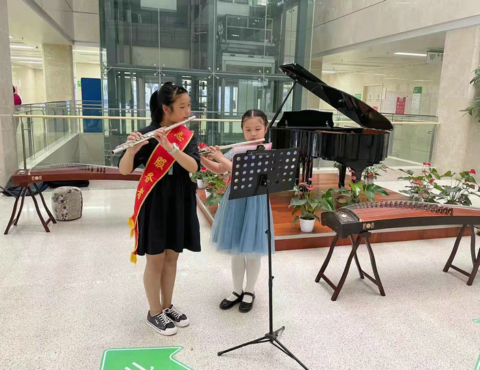 让音乐陪伴患者过节，我院端午音乐会落幕2.jpg