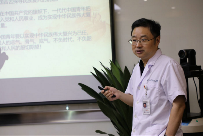 我院青年团员、实习生集中学习总书记“七一”重要讲话精神2.png