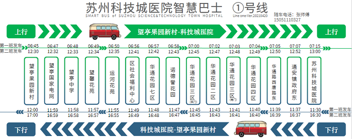 苏州科技城医院免费接驳班车.png