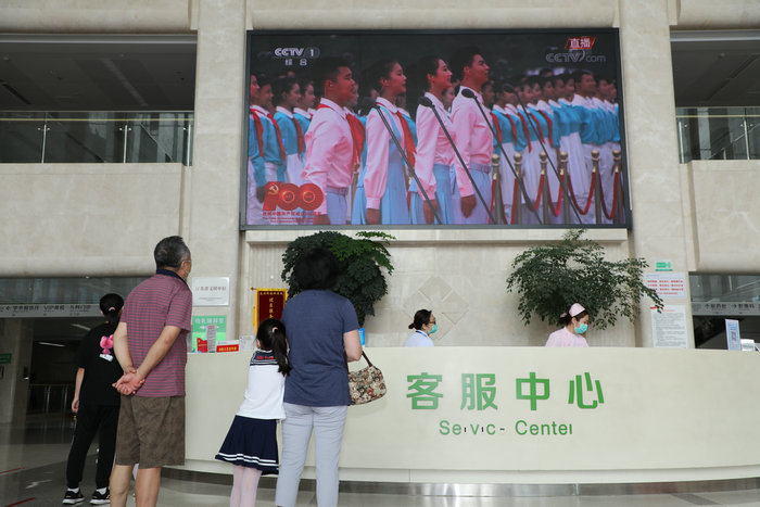 我院组织多点观看庆祝建党100周年大会3.jpg