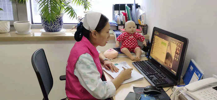 我院顺利开展“世界母乳喂养周”宣教活动.jpg
