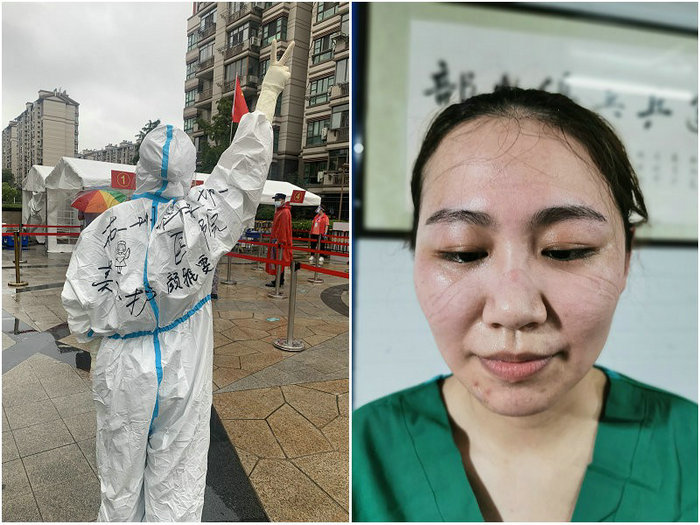 名城苏州:战“疫”日记 为援扬州 苏州这个护士“失约”婚礼.jpg 名城苏州:战“疫”日记 为援扬州 苏州这个护士“失约”婚礼.jpg