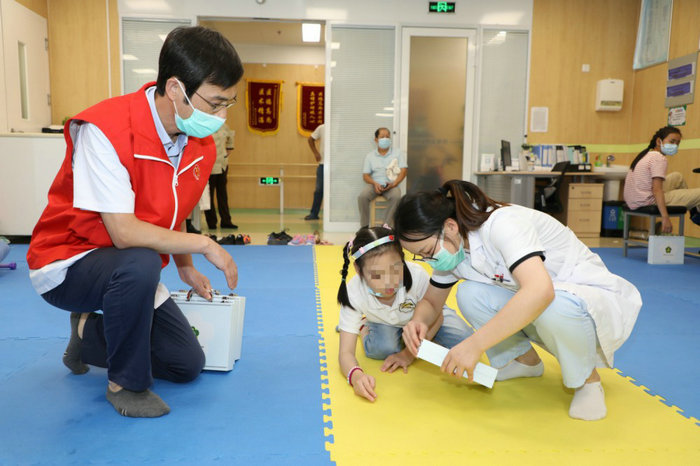 名城苏州：高新区2021年“全国残疾预防日”主题活动在科技城医院举行2.jpg