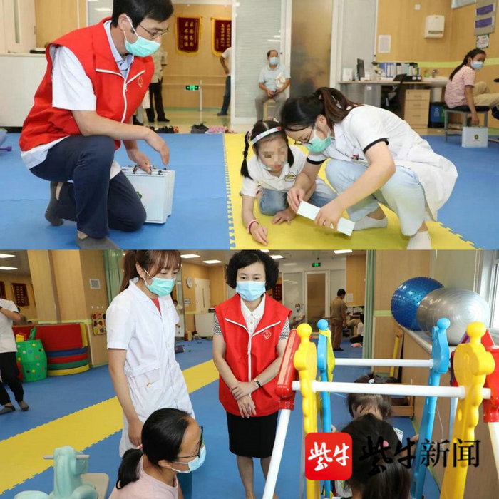 扬子晚报（紫牛新闻）：关爱残疾群体，这场活动很暖心2.jpg