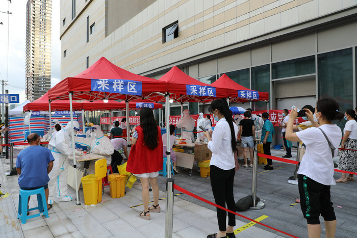 我院圆满完成苏州高新区网格化全员核酸检测实战应急演练任务_0002.jpg