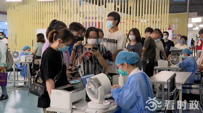 看苏州：苏州市全面启动12至17周岁人群新冠疫苗接种工作4.jpg