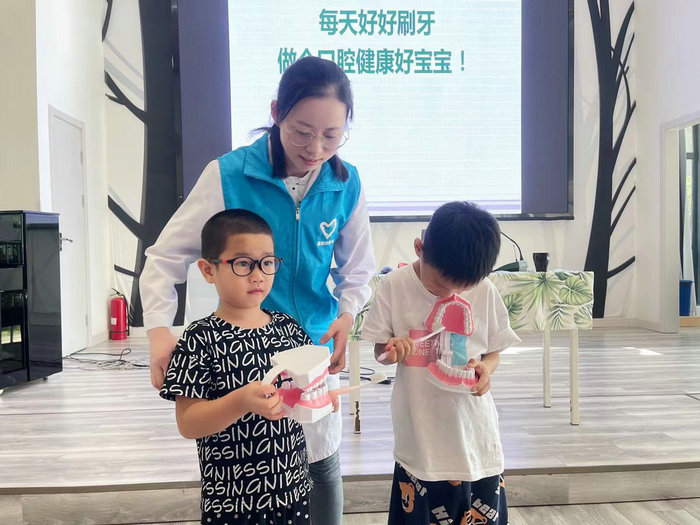 全国科普日 爱牙护眼知识讲座走进苏州科技城实幼_0002.jpeg