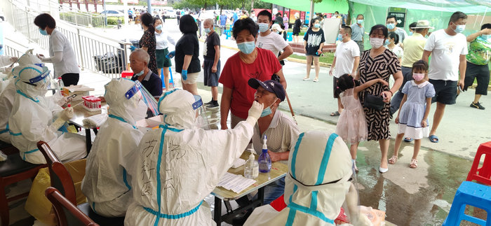 新华日报(交汇点):一月坚守逆行援扬 苏州护伤天使“初心如磐”.jpg 新华日报(交汇点):一月坚守逆行援扬 苏州护伤天使“初心如磐”.jpg