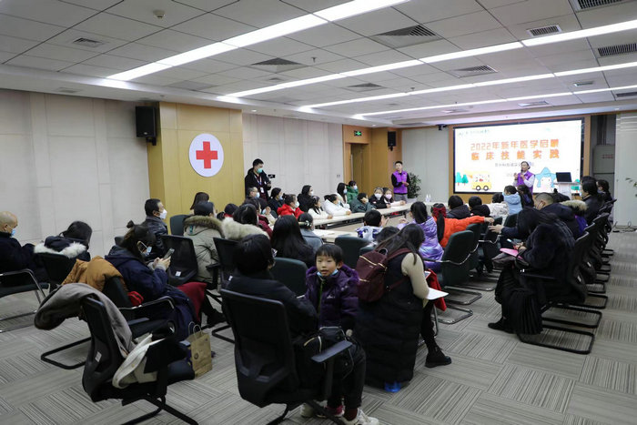 我院开展医学（护理）启蒙活动共迈健康2022.jpeg