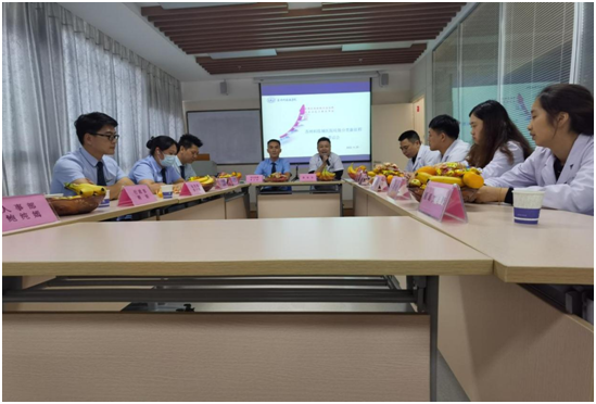 迈向垃圾分类新征程，我院召开专题推进座谈会.png