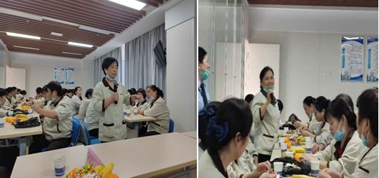 迈向垃圾分类新征程，我院召开专题推进座谈会2.JPG